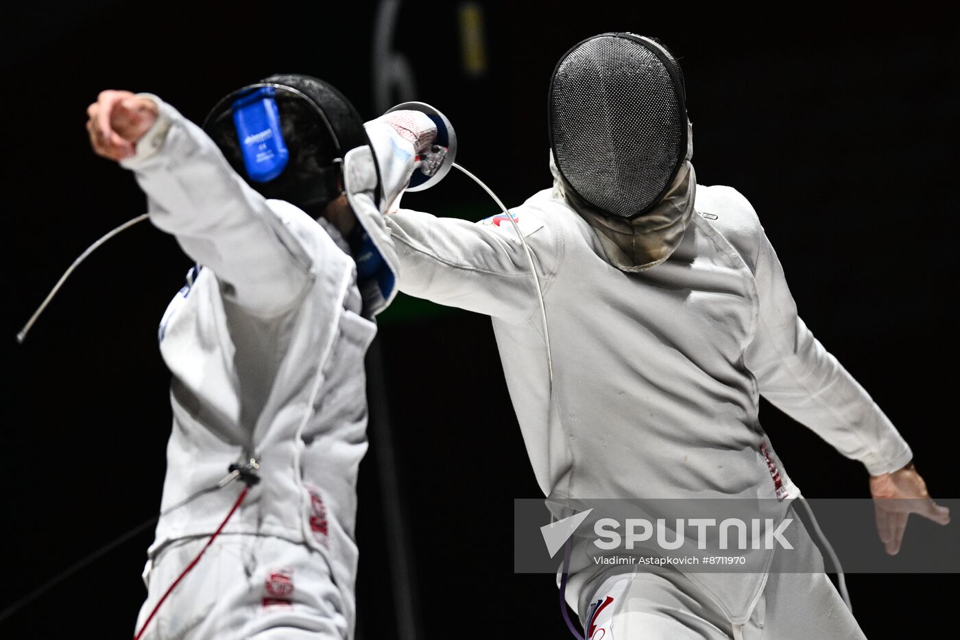 Russia BRICS Sports Games Fencing