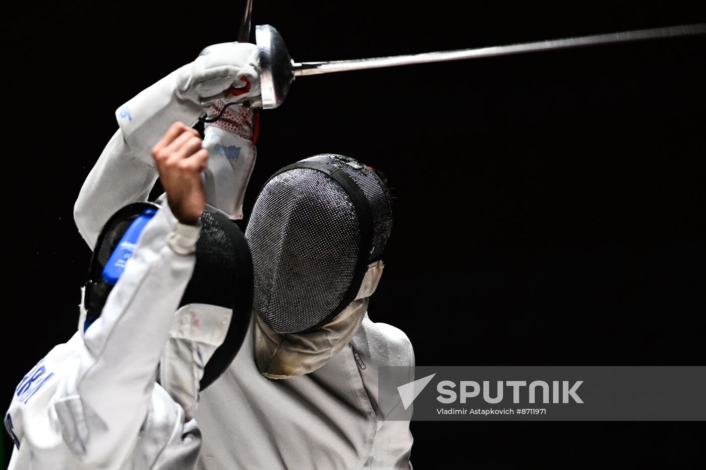 Russia BRICS Sports Games Fencing