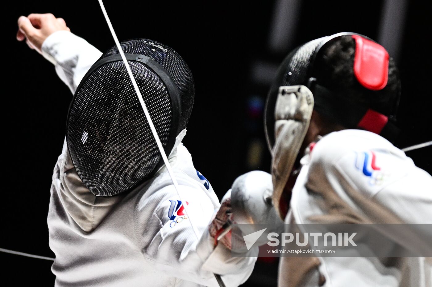 Russia BRICS Sports Games Fencing