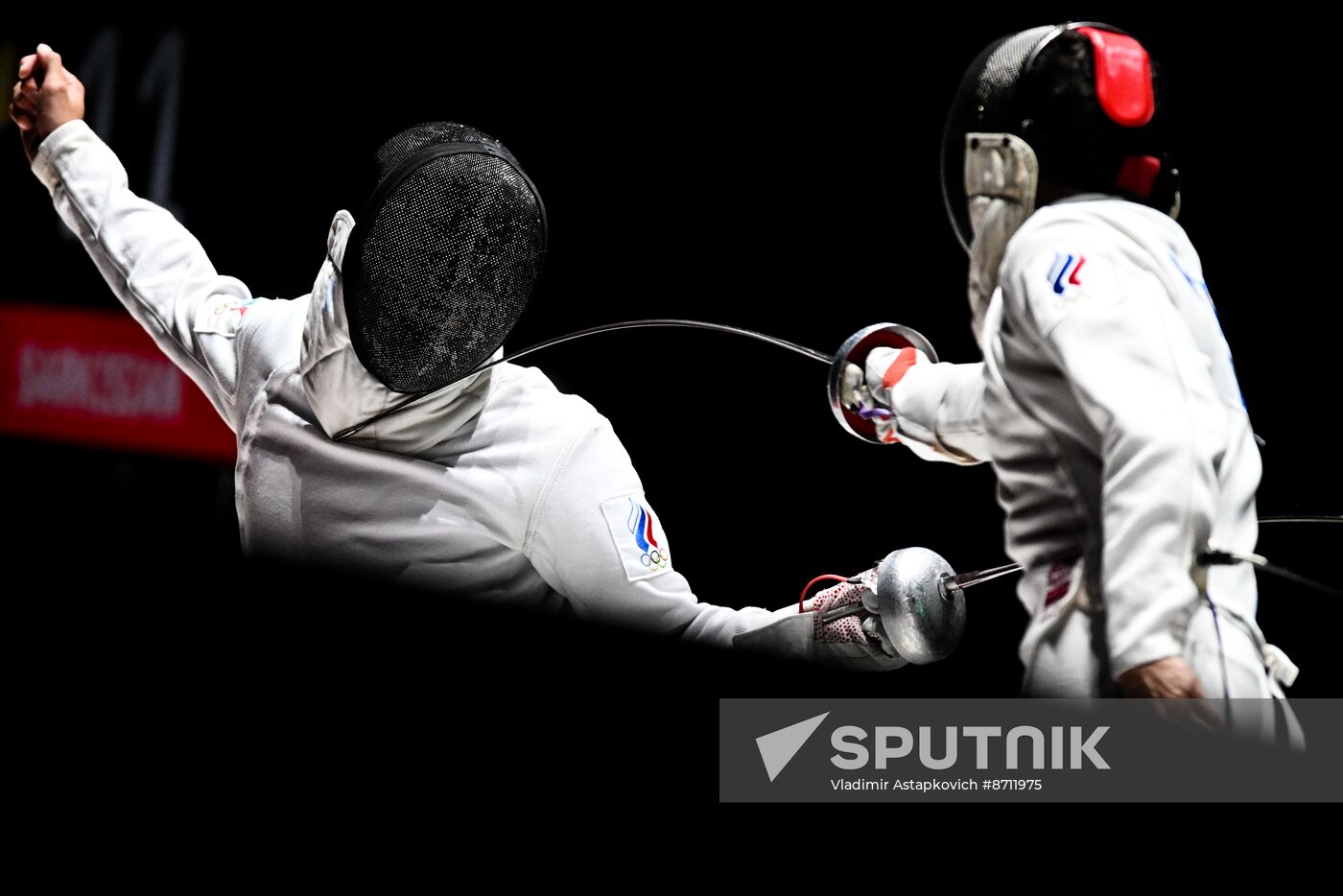 Russia BRICS Sports Games Fencing