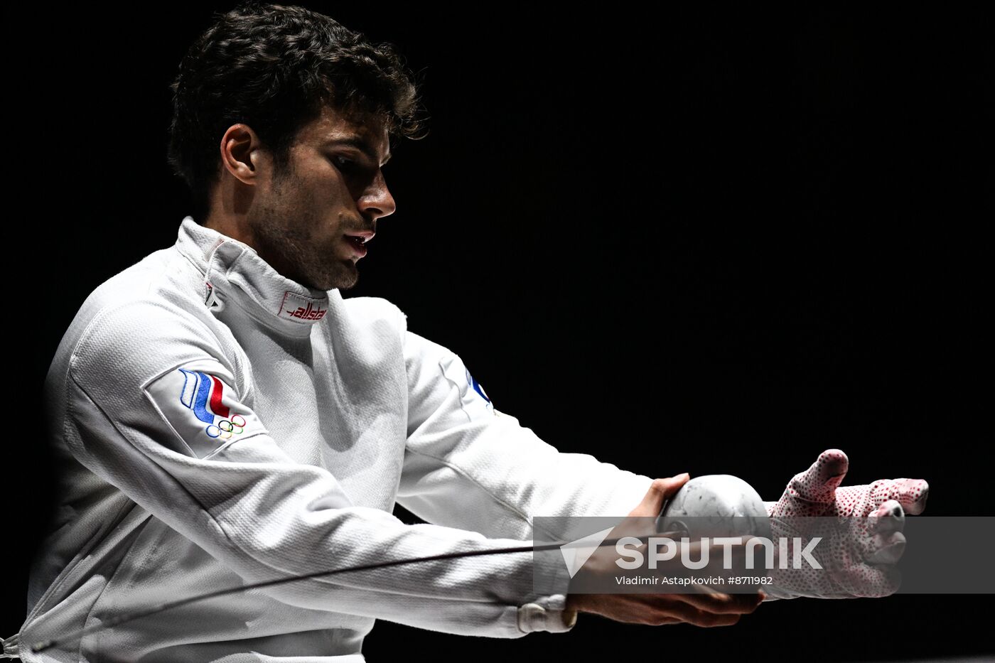 Russia BRICS Sports Games Fencing