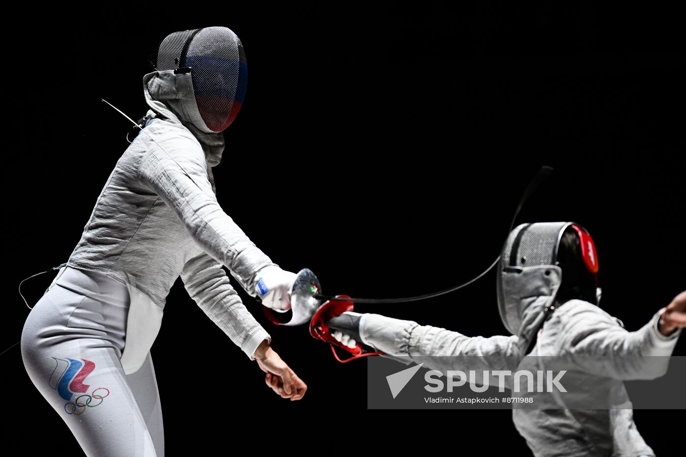 Russia BRICS Sports Games Fencing