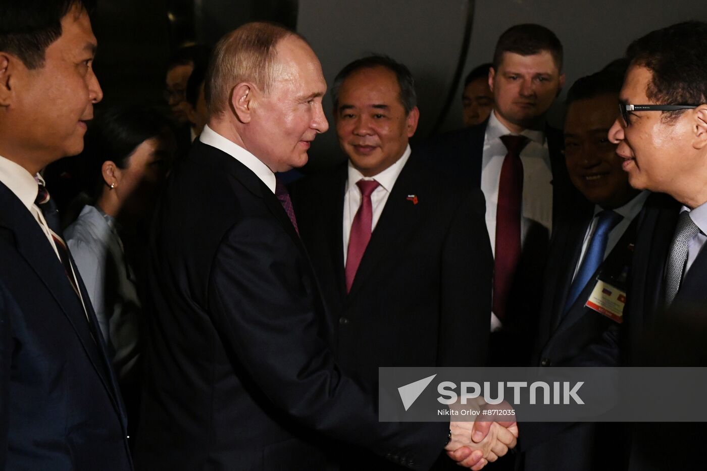 Vietnam Russia