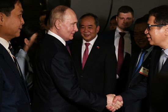 Vietnam Russia