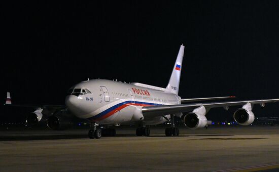 Vietnam Russia
