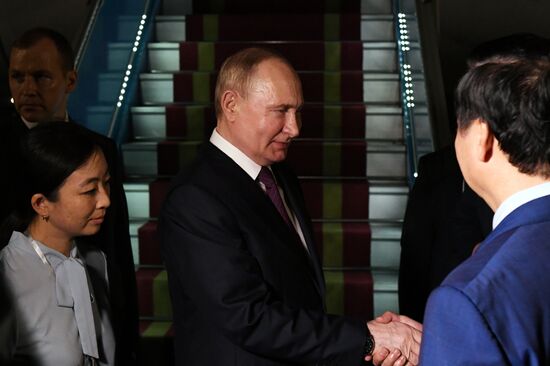 Vietnam Russia