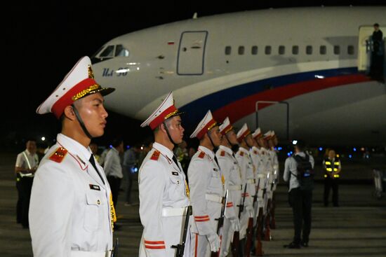 Vietnam Russia