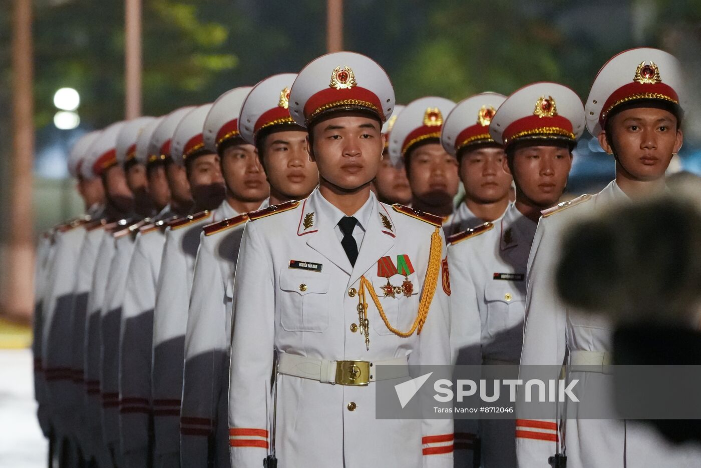 Vietnam Russia