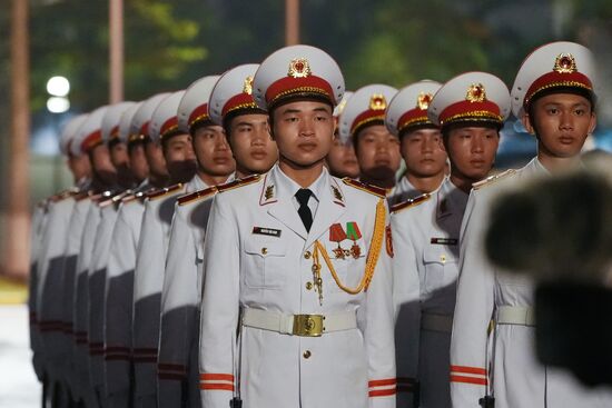 Vietnam Russia