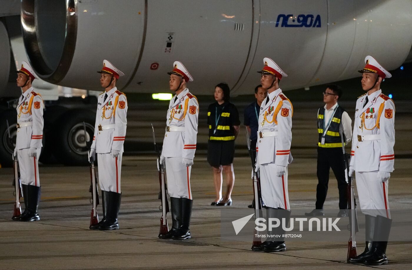 Vietnam Russia