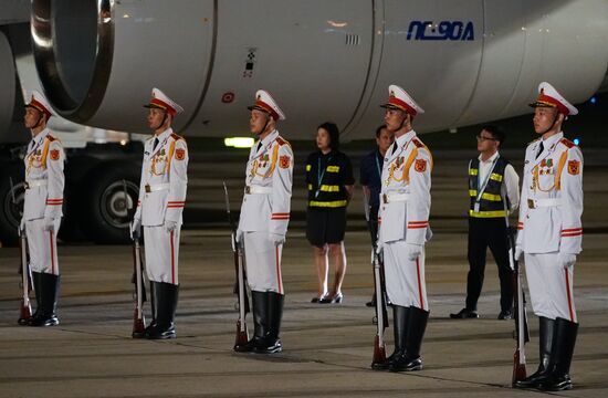 Vietnam Russia