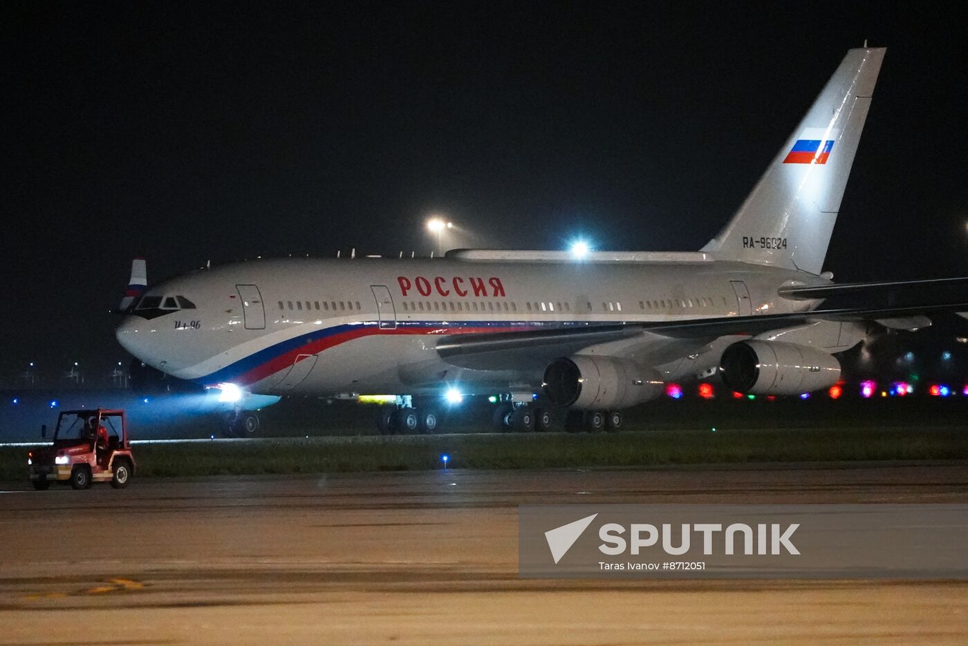 Vietnam Russia