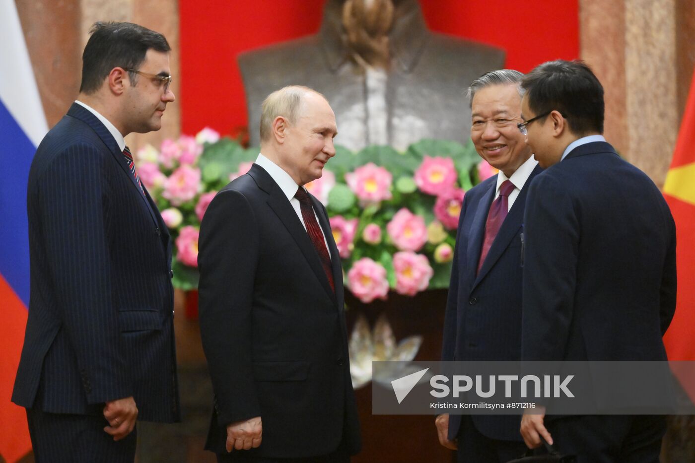 Vietnam Russia