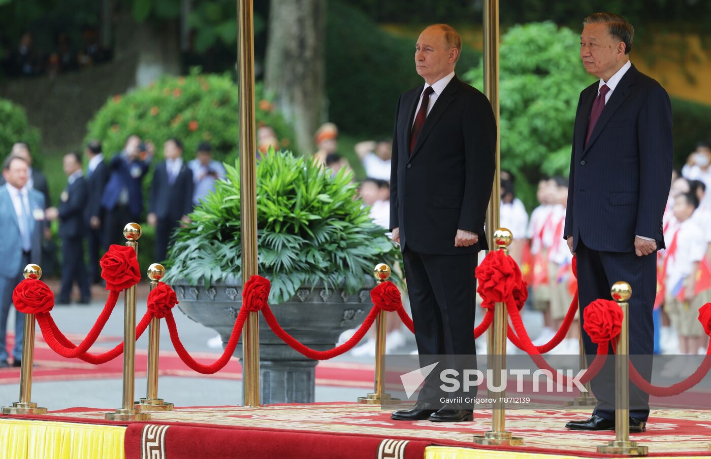 Vietnam Russia