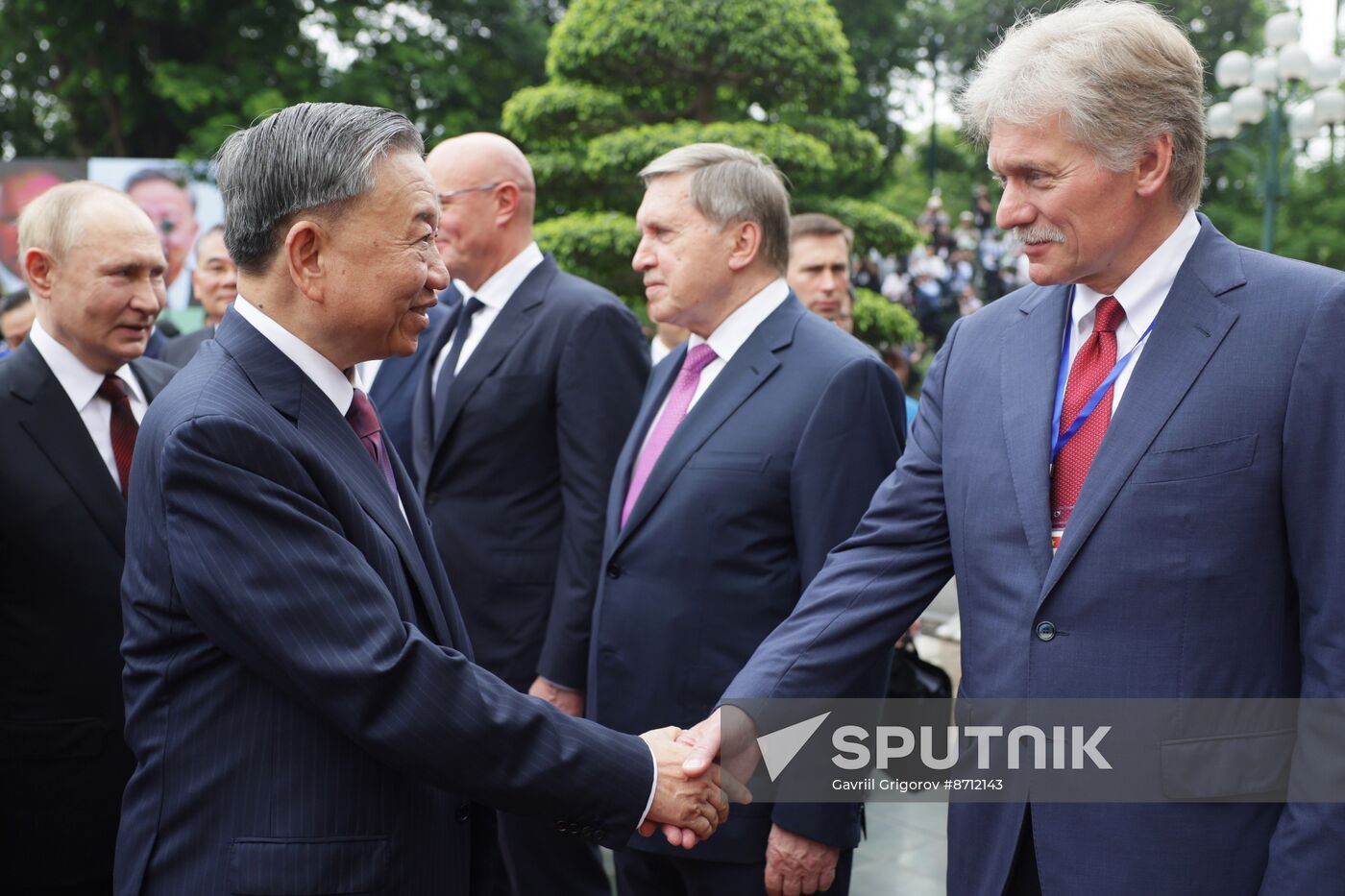 Vietnam Russia