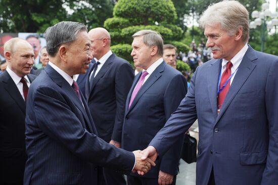 Vietnam Russia