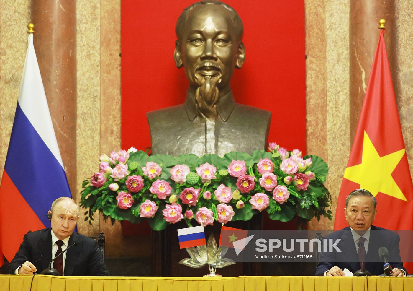 Vietnam Russia