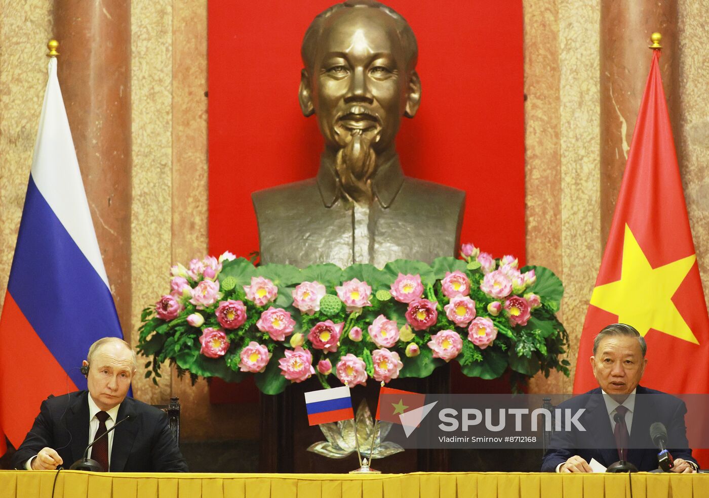 Vietnam Russia