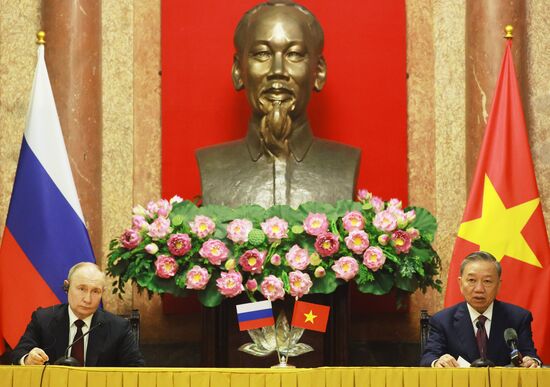 Vietnam Russia