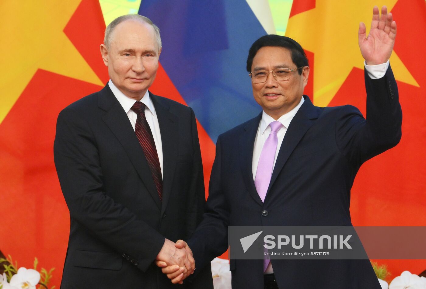 Vietnam Russia
