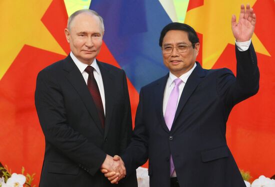 Vietnam Russia