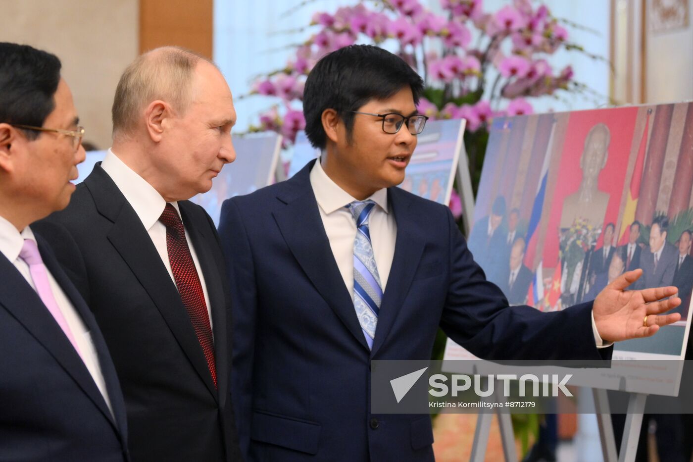 Vietnam Russia
