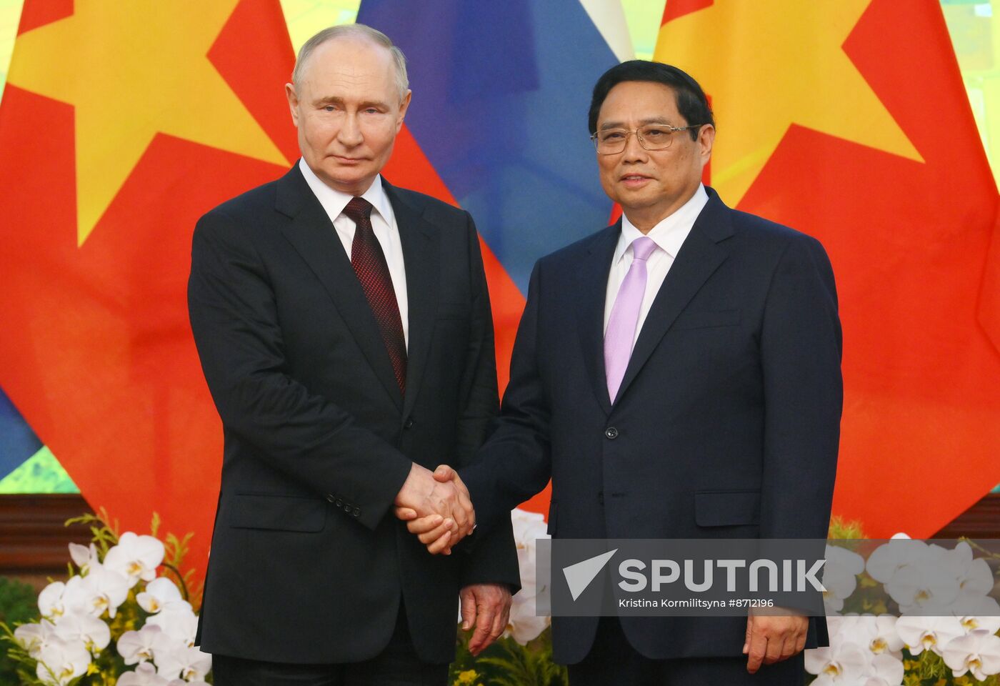 Vietnam Russia