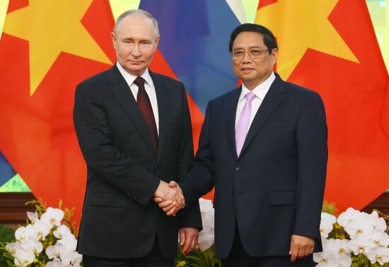 Vietnam Russia