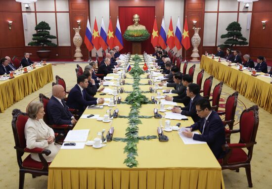 Vietnam Russia