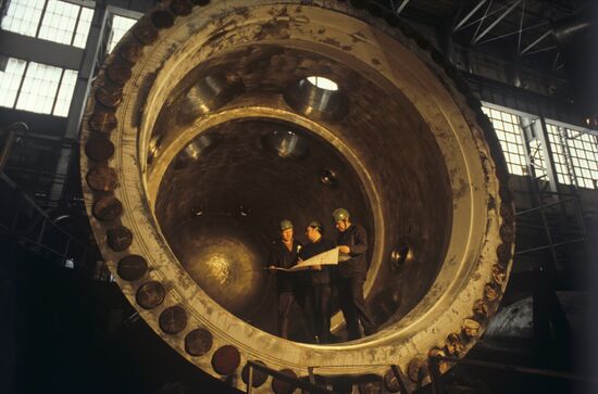 Zhdanov Izhorian plant