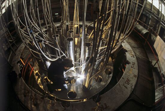 Zhdanov Izhorian plant