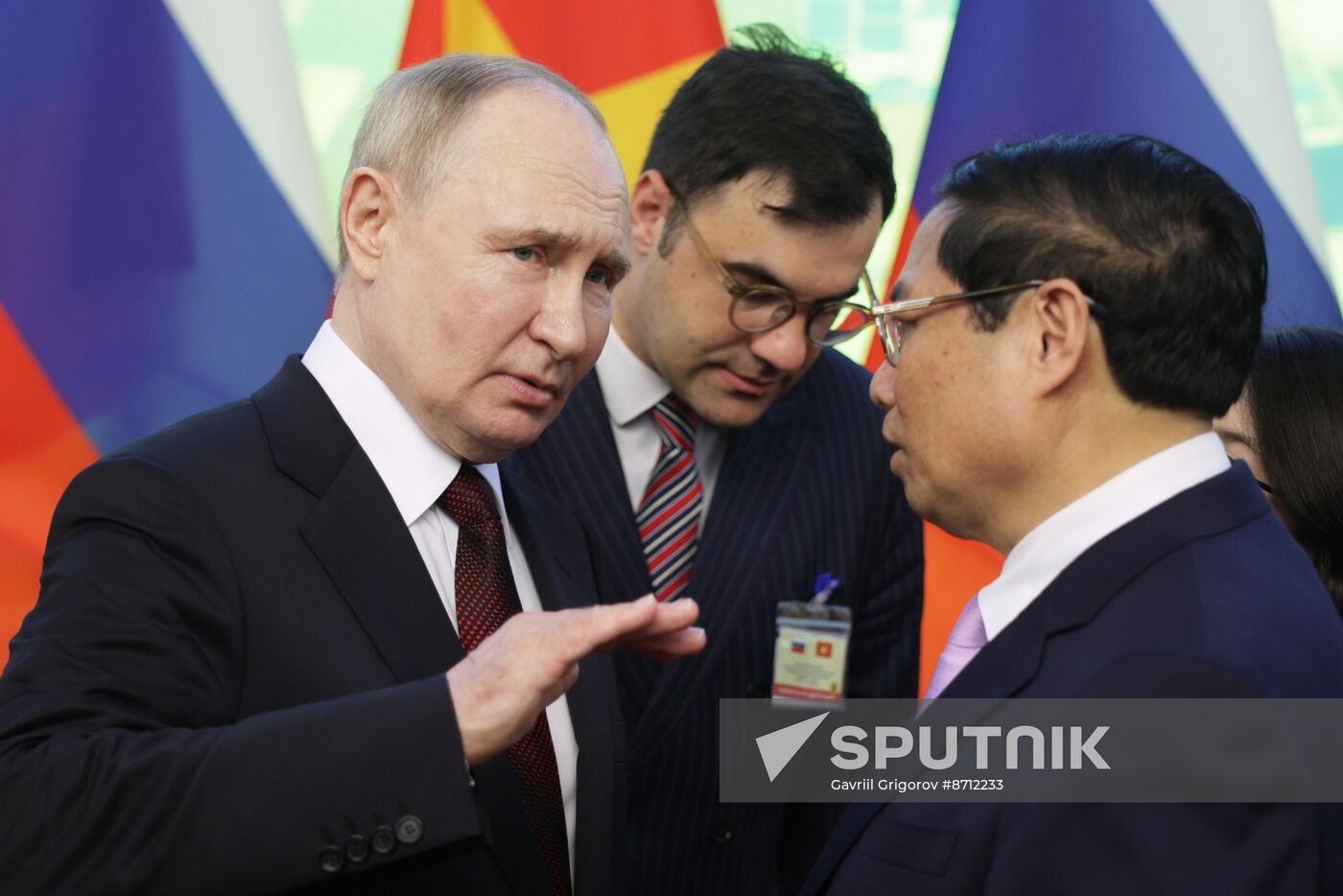 Vietnam Russia