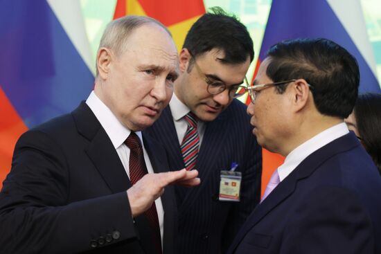 Vietnam Russia