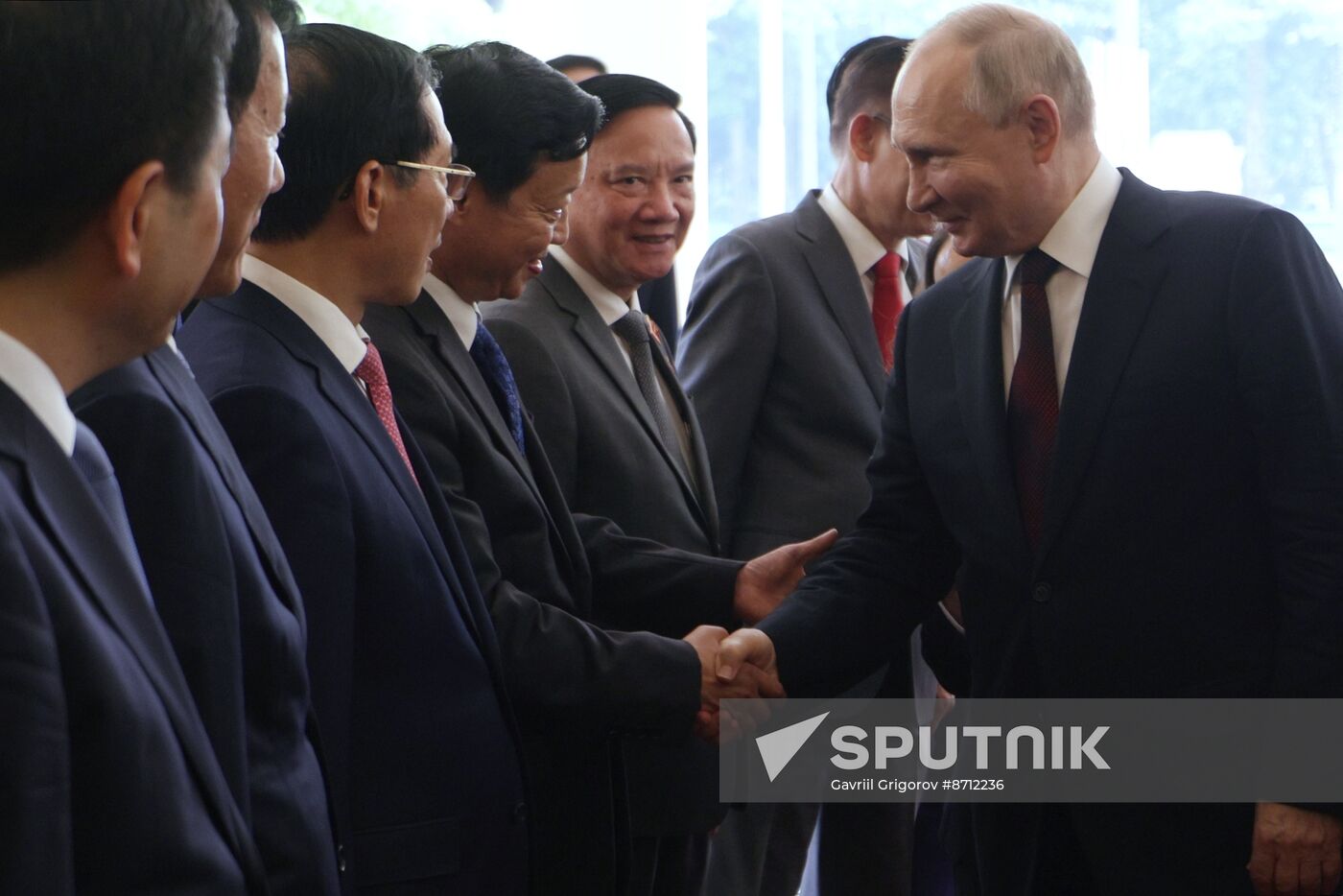 Vietnam Russia