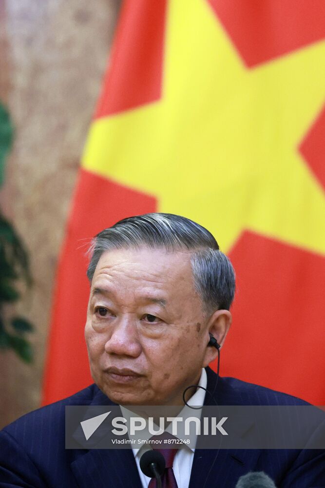 Vietnam Russia