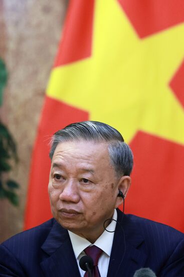 Vietnam Russia