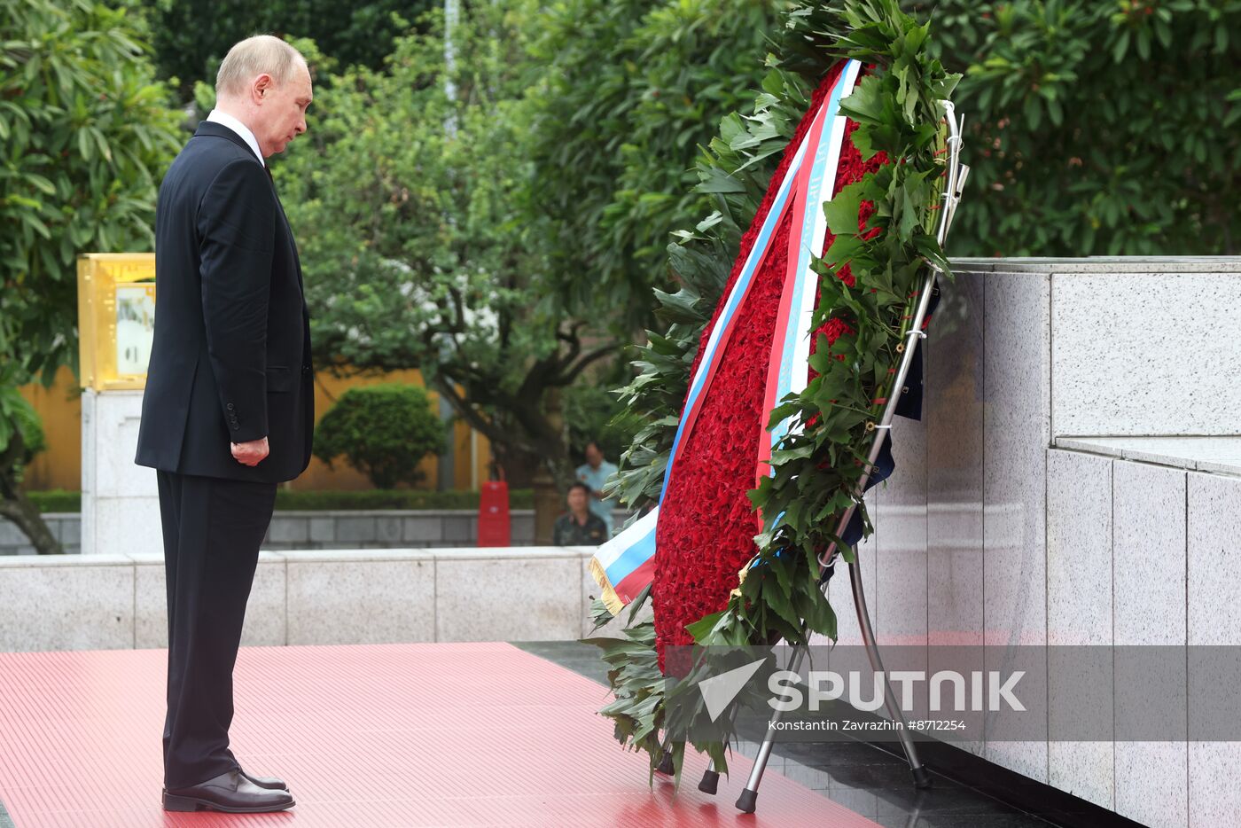 Vietnam Russia