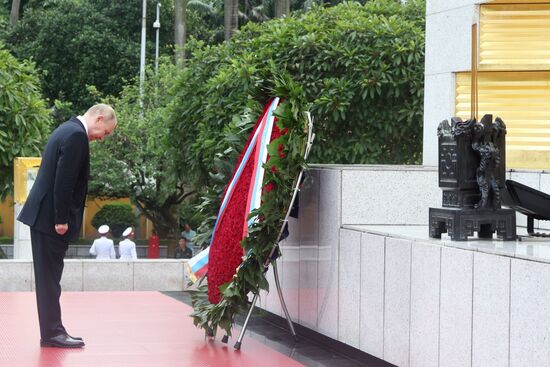Vietnam Russia
