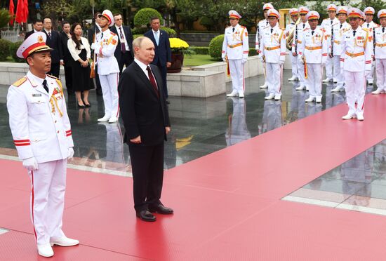 Vietnam Russia