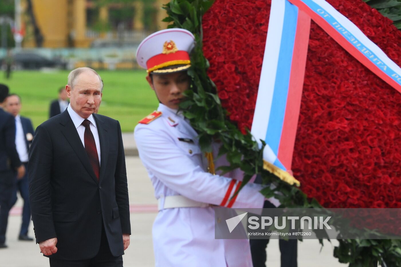 Vietnam Russia