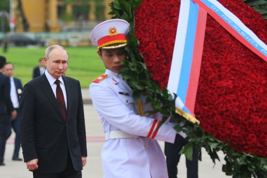 Vietnam Russia