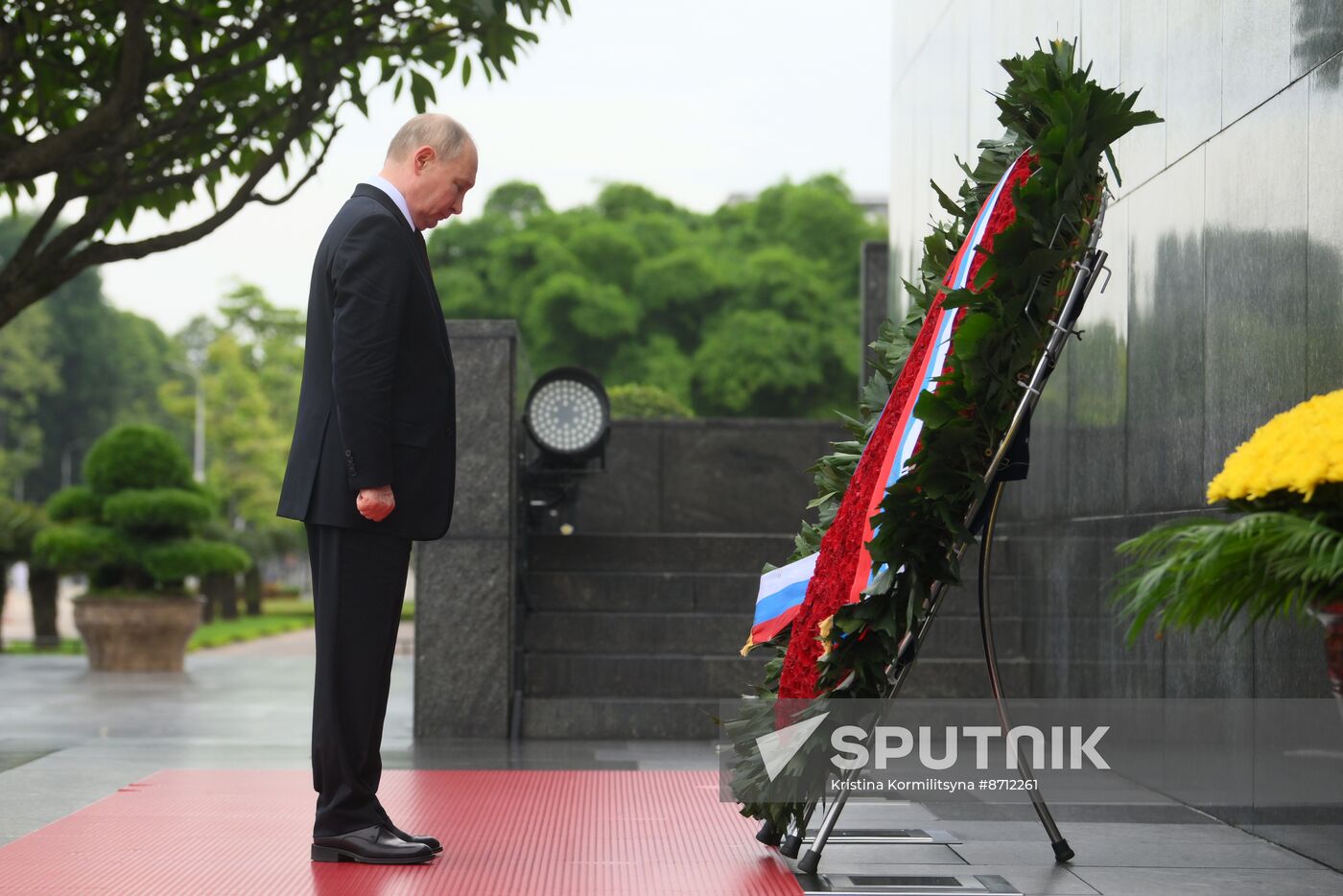 Vietnam Russia