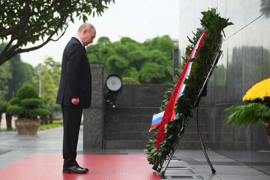 Vietnam Russia