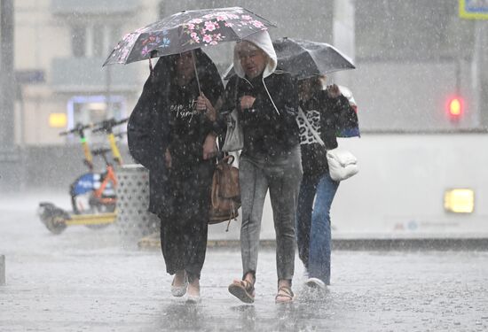 Russia Weather
