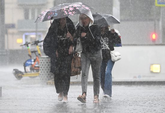 Russia Weather