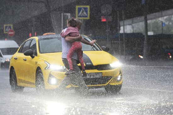 Russia Weather