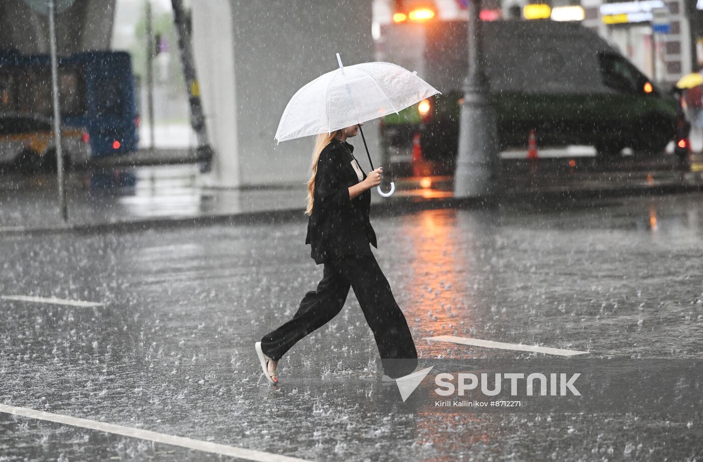 Russia Weather