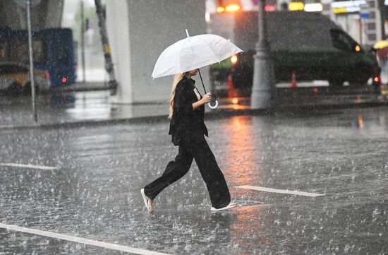 Russia Weather