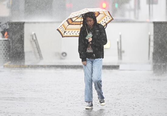 Russia Weather