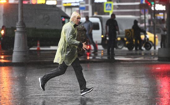 Russia Weather